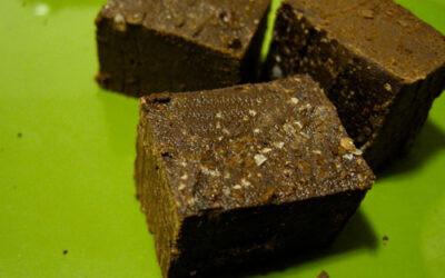 Holiday recipe: dairy free black bean fudge