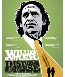 William Kunstler: Disturbing the Universe