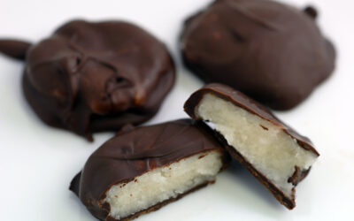 Peppermint patties