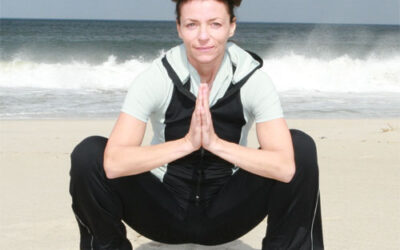 Simple Polarity Yoga Poses to Rebalance your System